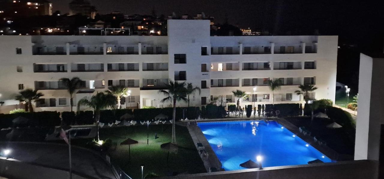 Angel De Miraflores Daire La Cala De Mijas Dış mekan fotoğraf