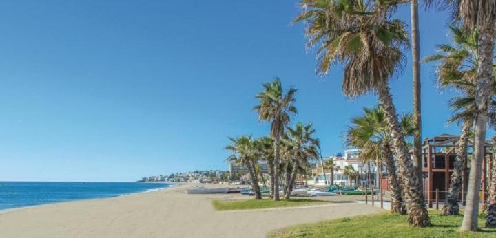 Angel De Miraflores Daire La Cala De Mijas Dış mekan fotoğraf