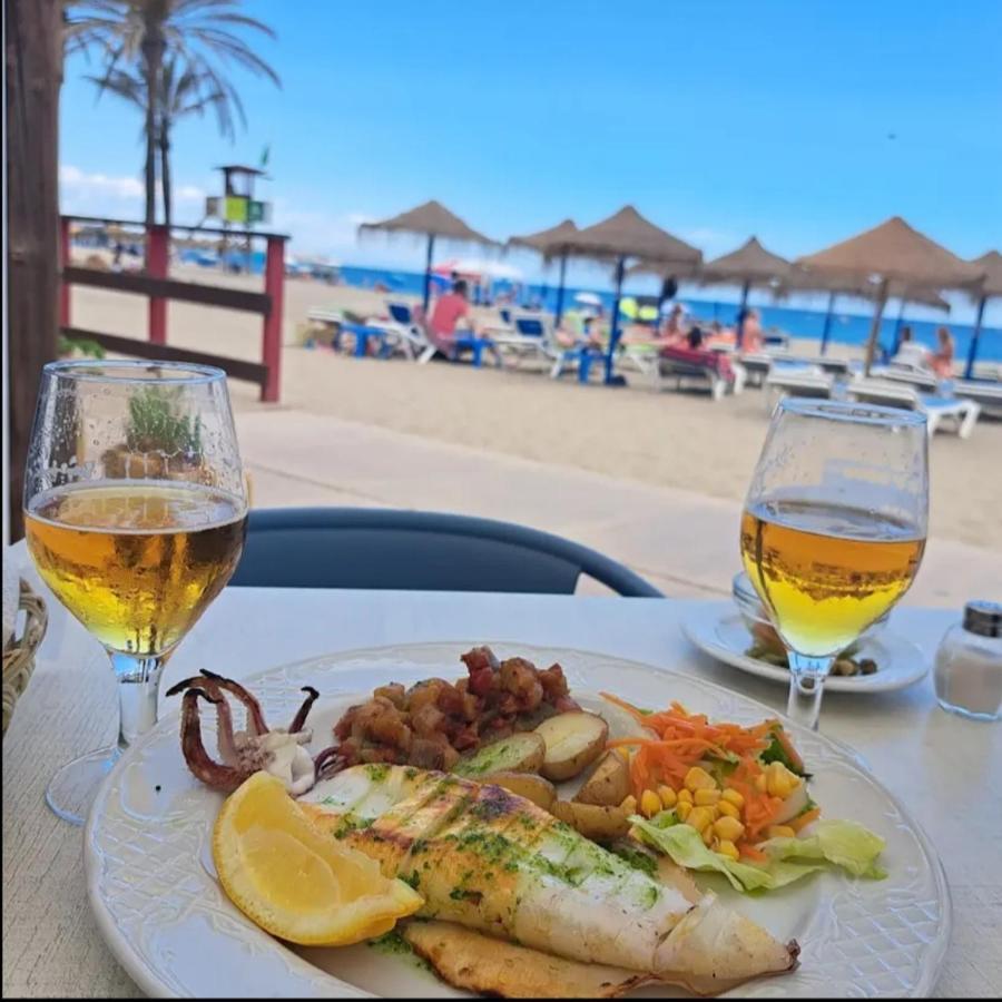 Angel De Miraflores Daire La Cala De Mijas Dış mekan fotoğraf